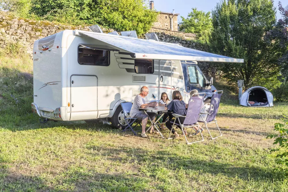 Ushuaïa Villages - Camping l'Oasis 5 Stars★★★★★