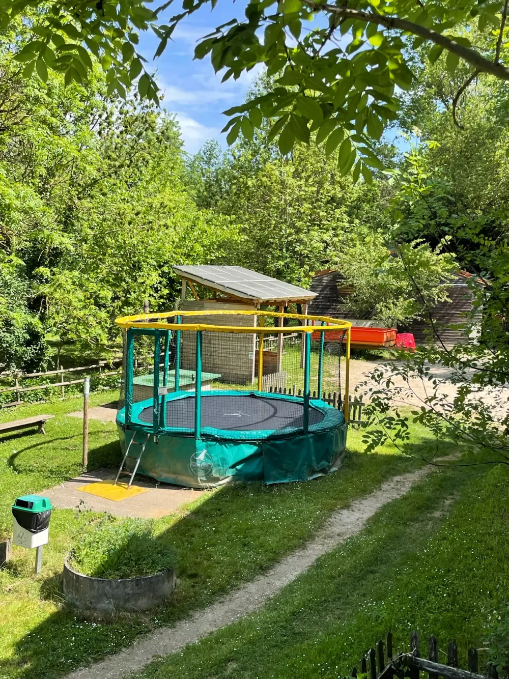 Ushuaïa Villages - Camping l'Oasis 5 Stars★★★★★