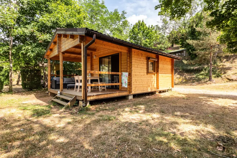 Ushuaïa Villages - Camping l'Oasis 5 Stars★★★★★