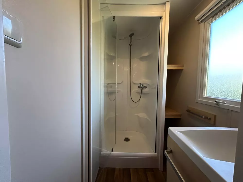 Ushuaïa Villages - Camping l'Oasis 5 Stars★★★★★