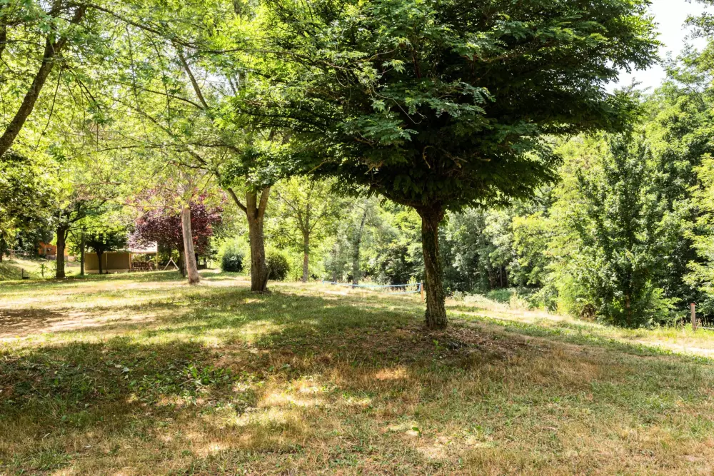 Ushuaïa Villages - Camping l'Oasis 5 Stars★★★★★