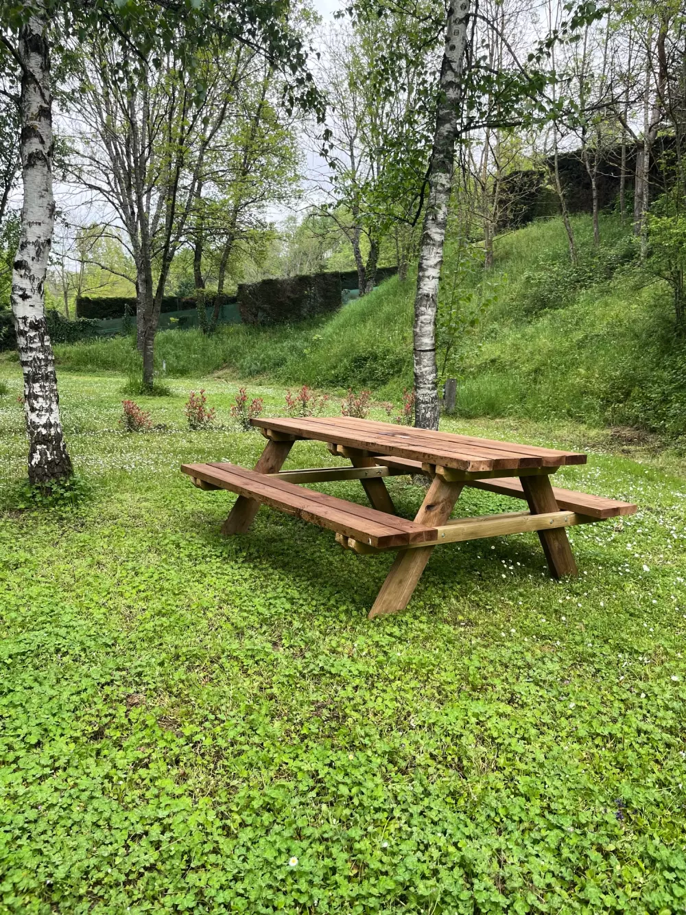 Ushuaïa Villages - Camping l'Oasis 5 Stars★★★★★