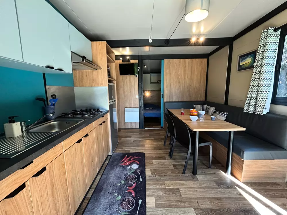 Ushuaïa Villages - Camping l'Oasis 5 Stars★★★★★