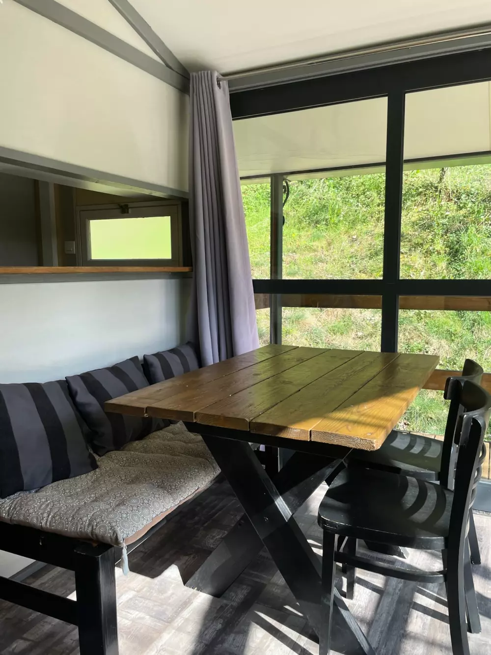 Ushuaïa Villages - Camping l'Oasis 5 Stars★★★★★