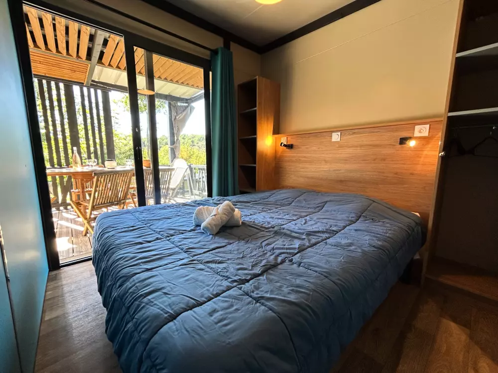 Ushuaïa Villages - Camping l'Oasis 5 Stars★★★★★