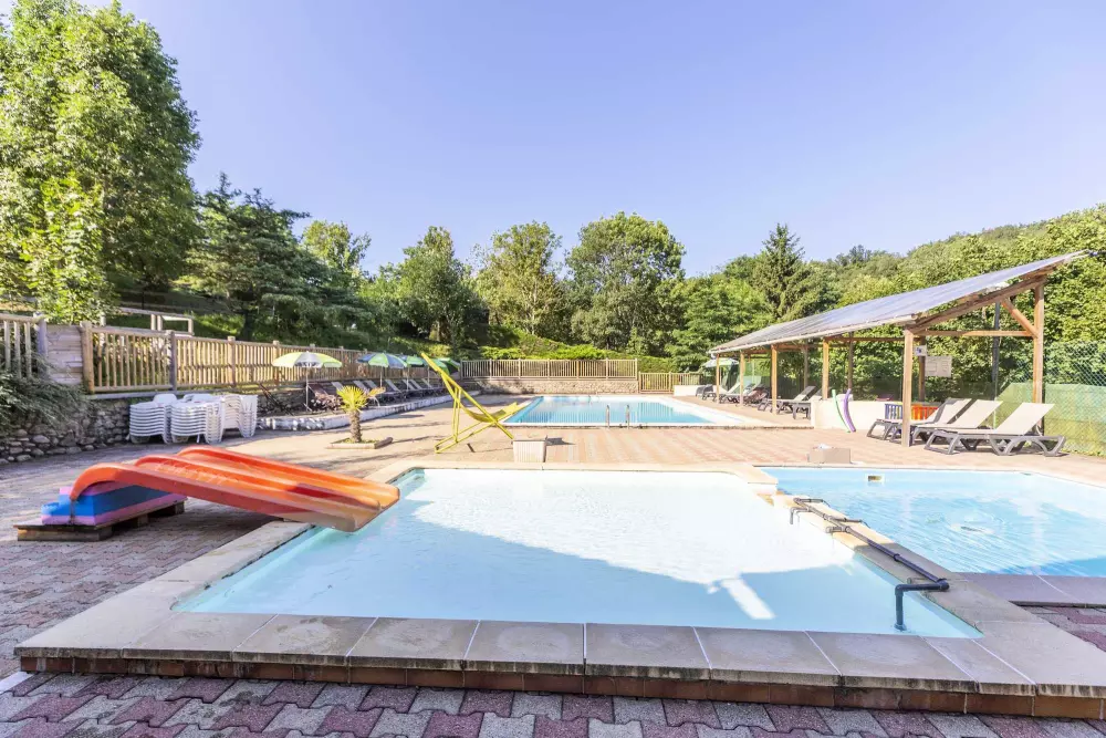 Ushuaïa Villages - Camping l'Oasis 5 Stars★★★★★