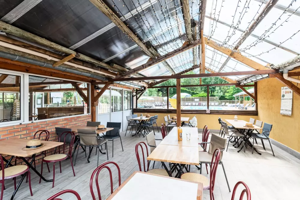 Ushuaïa Villages - Camping l'Oasis 5 Stars★★★★★