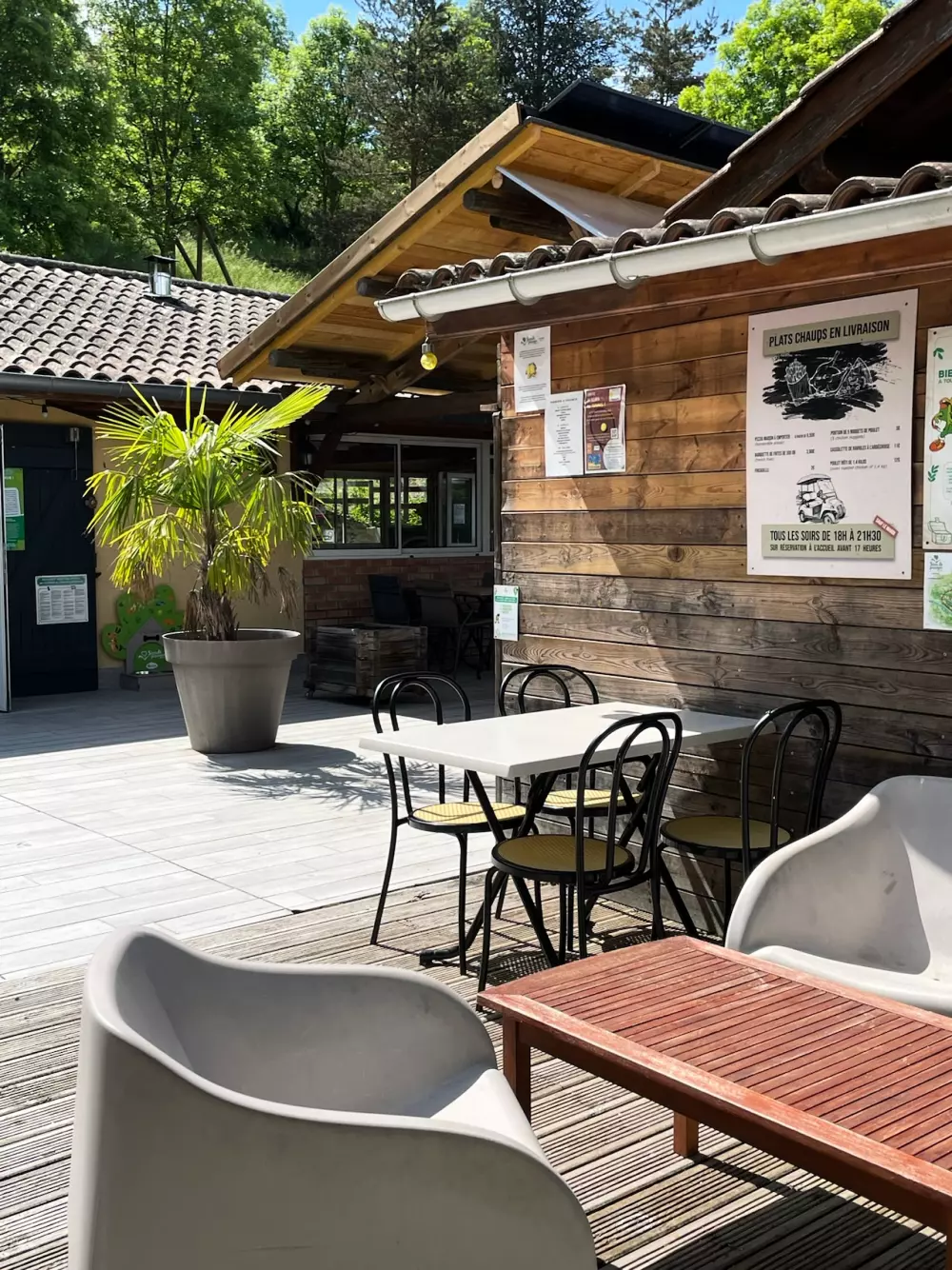 Ushuaïa Villages - Camping l'Oasis 5 Stars★★★★★