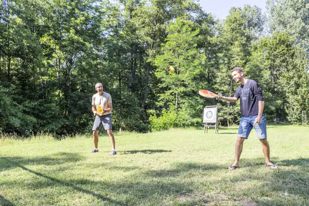 Ushuaïa Villages - Camping l'Oasis 5 Stars★★★★★