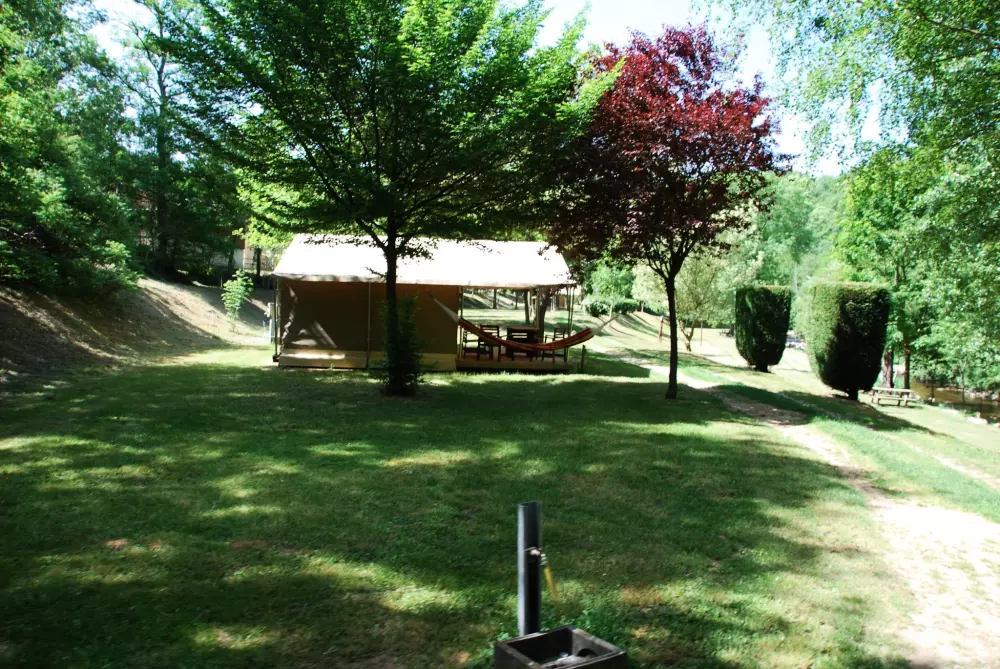 Ushuaïa Villages - Camping l'Oasis 5 Stars★★★★★