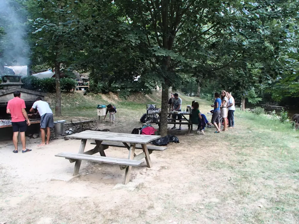 Ushuaïa Villages - Camping l'Oasis 5 Stars★★★★★