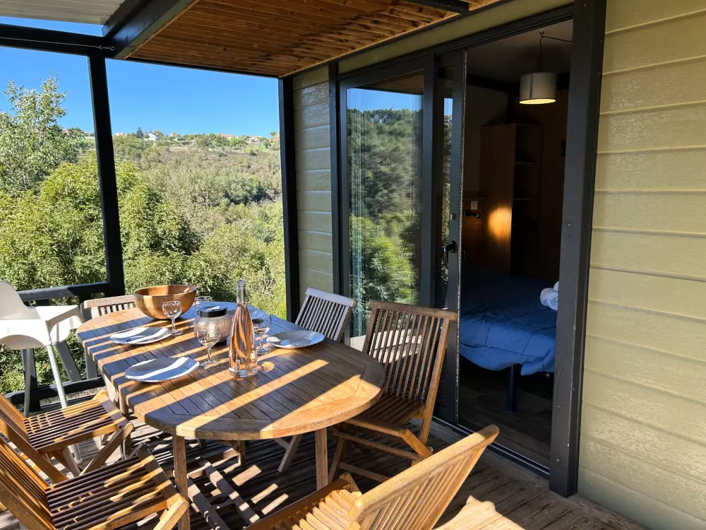 Ushuaïa Villages - Camping l'Oasis 5 Stars★★★★★