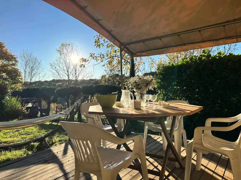 Ushuaïa Villages - Camping l'Oasis 5 Stars★★★★★