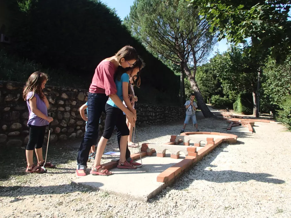 Ushuaïa Villages - Camping l'Oasis 5 Stars★★★★★