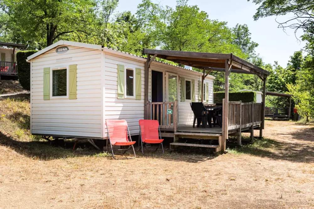 Ushuaïa Villages - Camping l'Oasis 5 Stars★★★★★