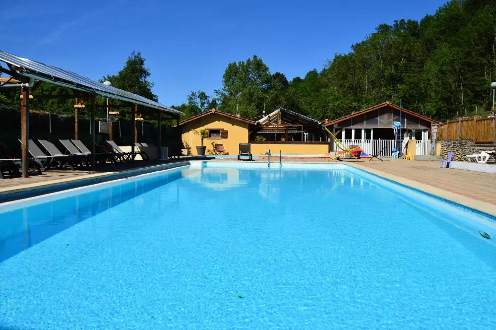 Ushuaïa Villages - Camping l'Oasis 5 Stars★★★★★