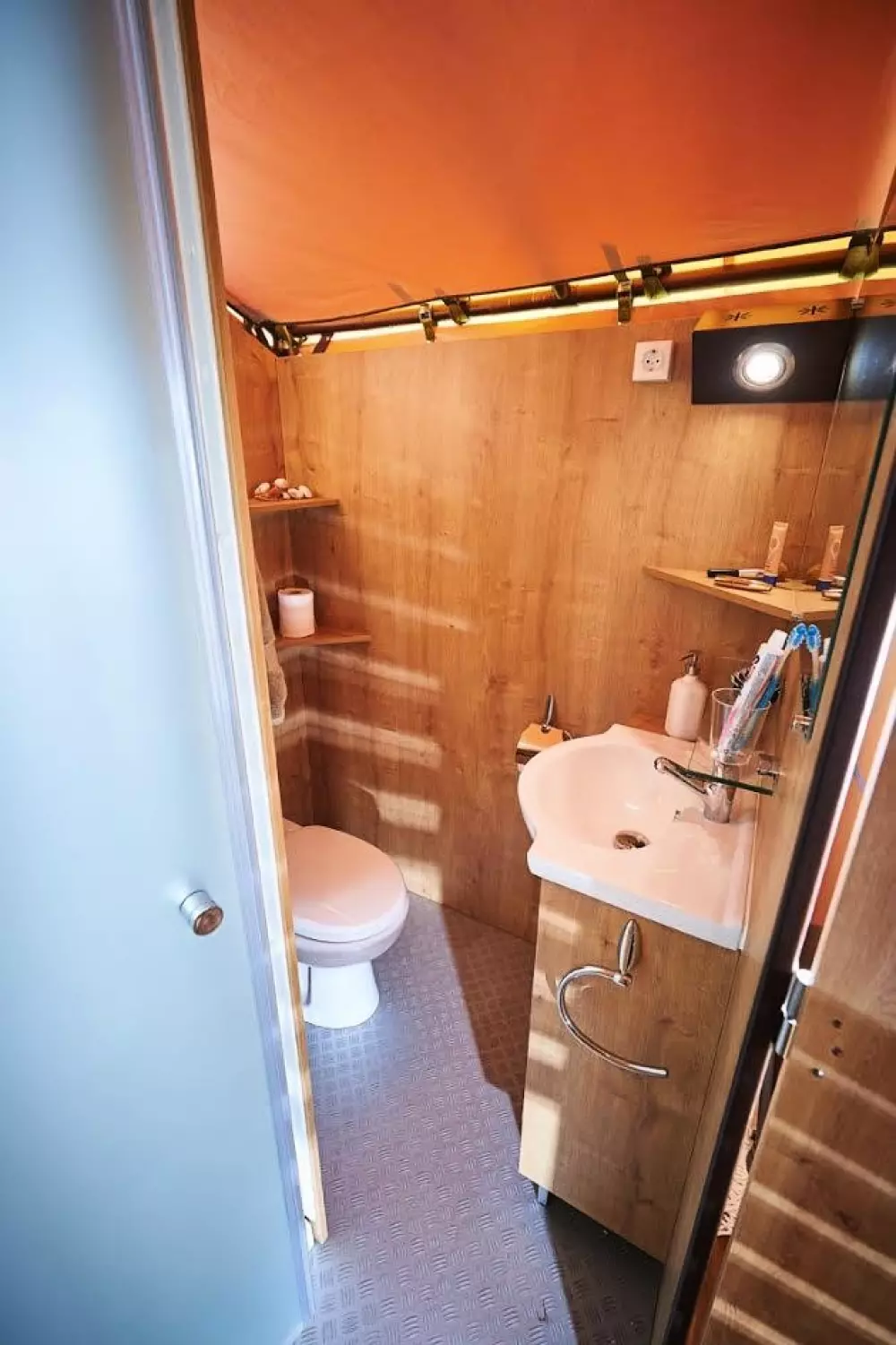 Ushuaïa Villages - Camping l'Oasis 5 Stars★★★★★