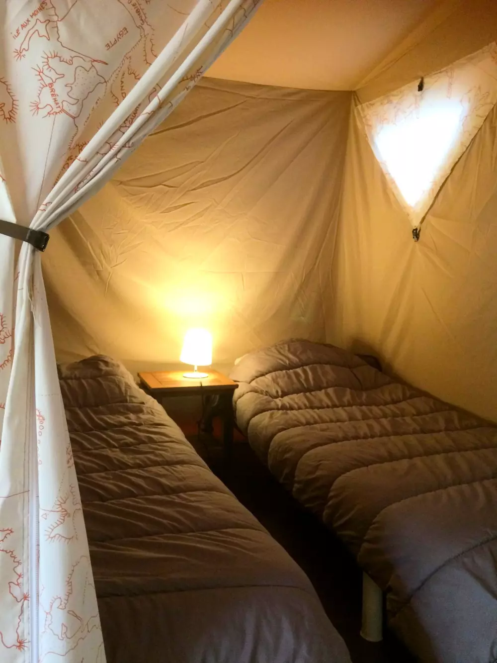 Ushuaïa Villages - Camping l'Oasis 5 Stars★★★★★