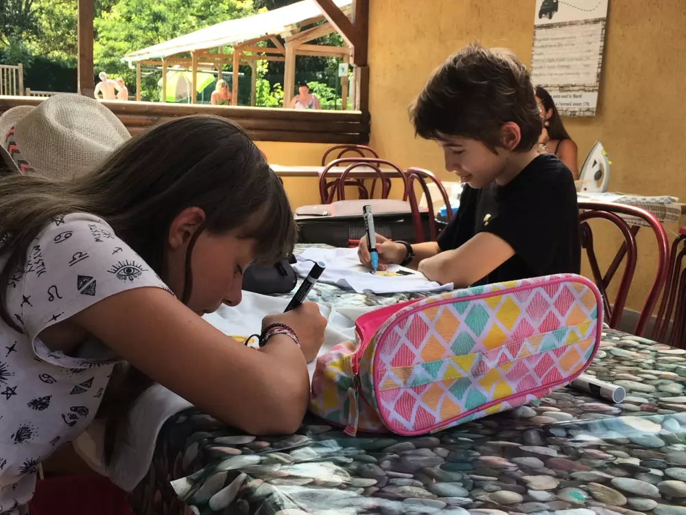 Ushuaïa Villages - Camping l'Oasis 5 Stars★★★★★