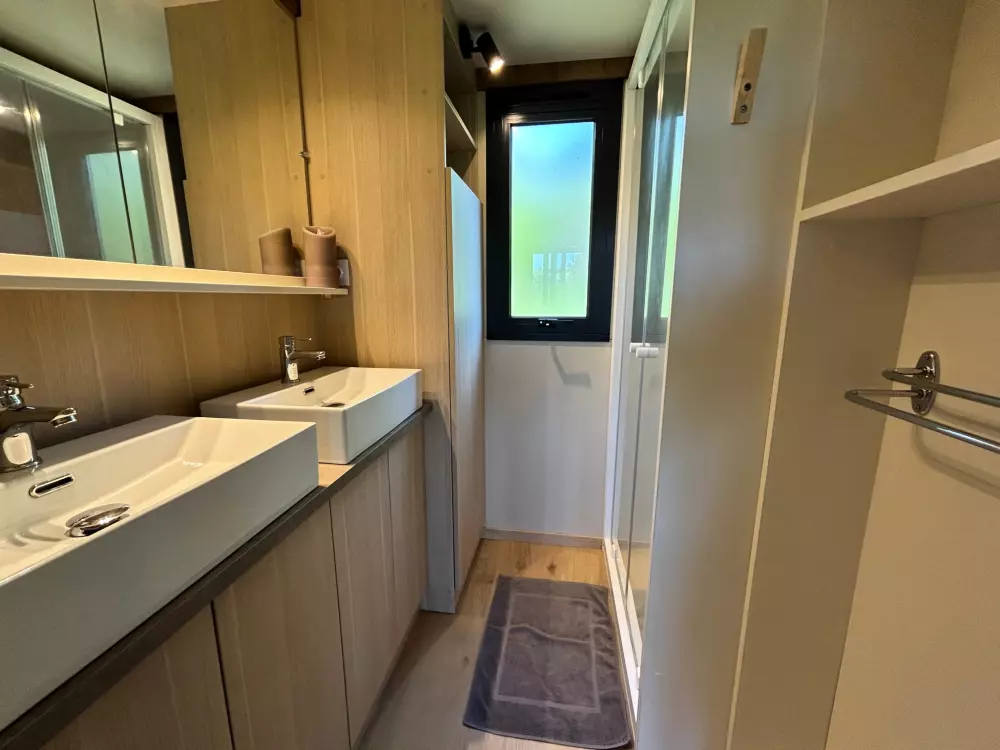 Ushuaïa Villages - Camping l'Oasis 5 Stars★★★★★