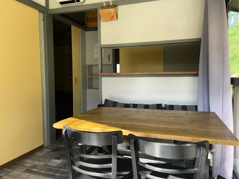 Ushuaïa Villages - Camping l'Oasis 5 Stars★★★★★