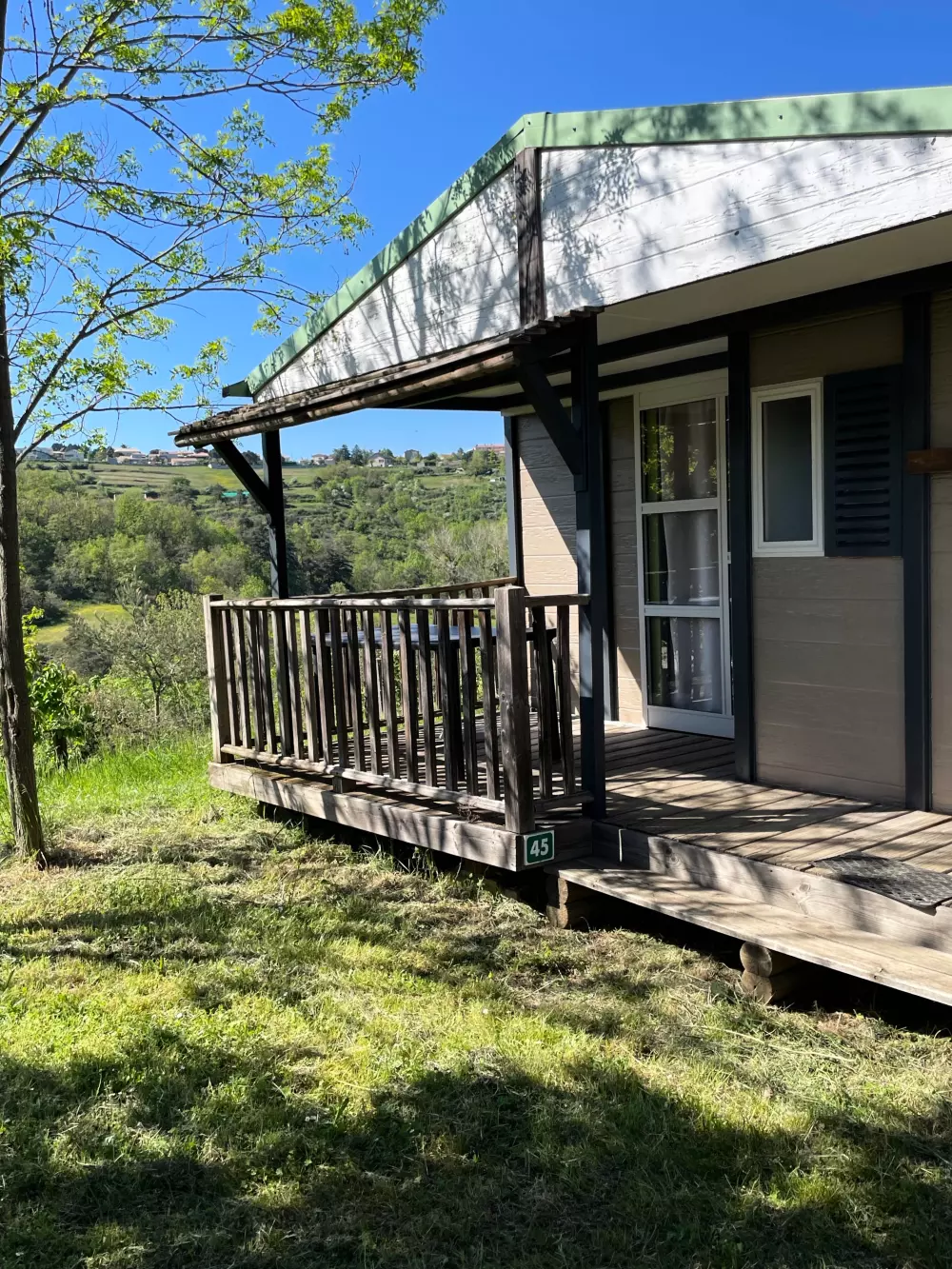 Ushuaïa Villages - Camping l'Oasis 5 Stars★★★★★