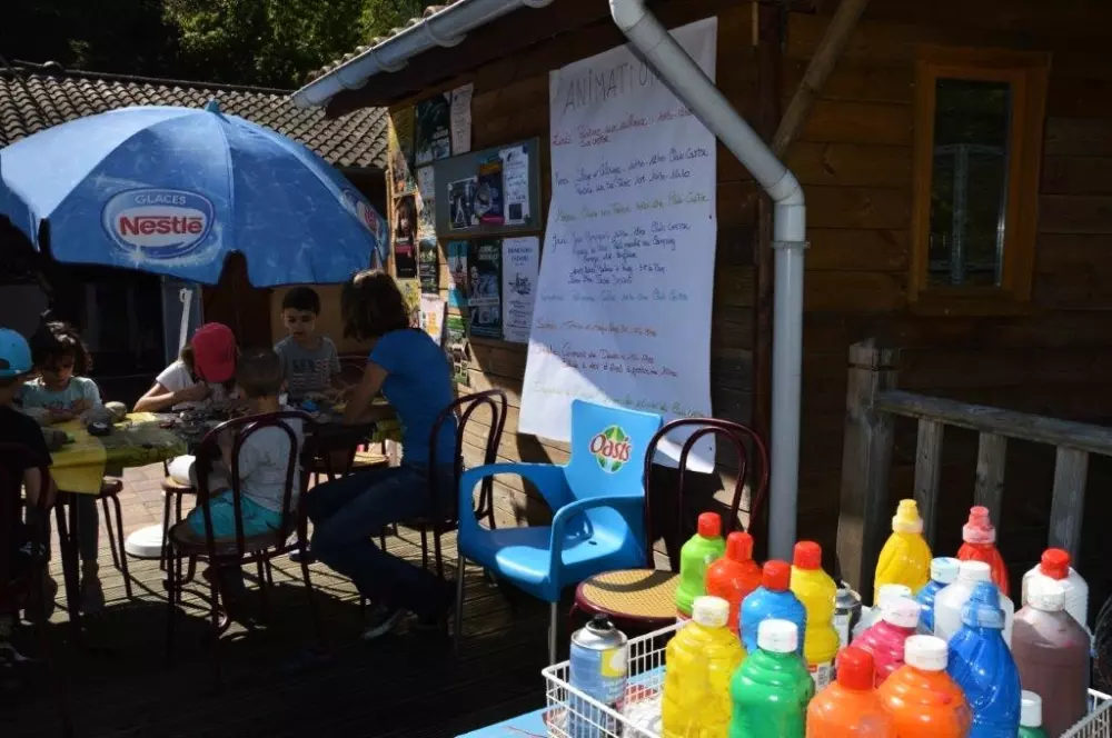 Ushuaïa Villages - Camping l'Oasis 5 Stars★★★★★