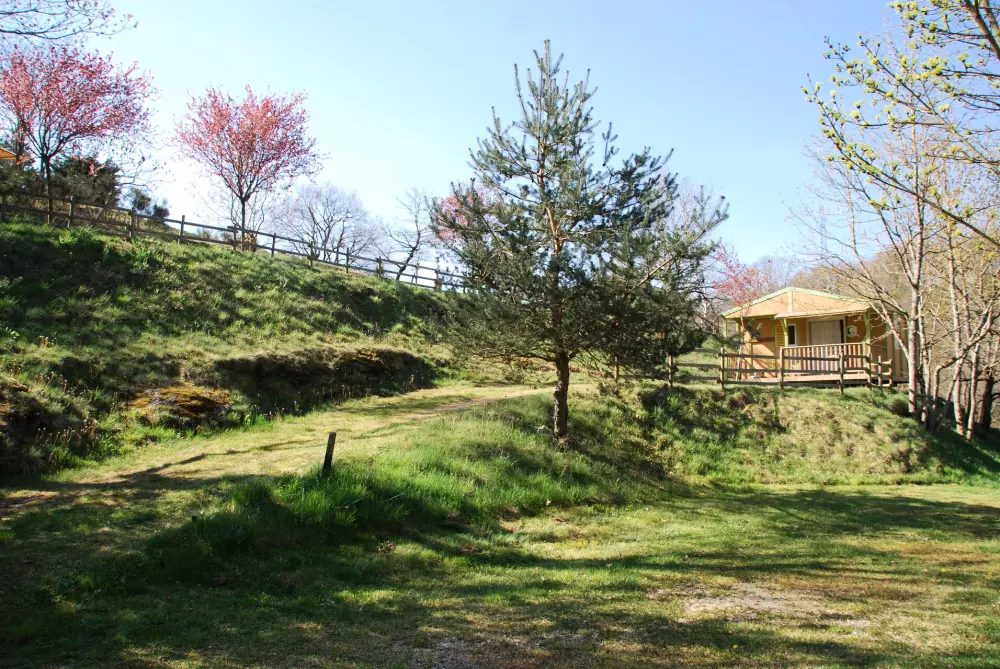 Ushuaïa Villages - Camping l'Oasis 5 Stars★★★★★