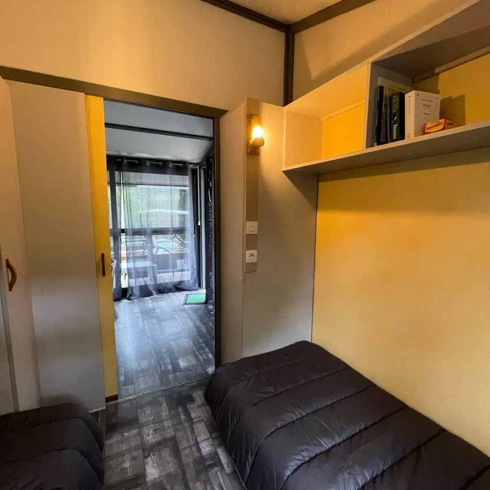 Ushuaïa Villages - Camping l'Oasis 5 Stars★★★★★