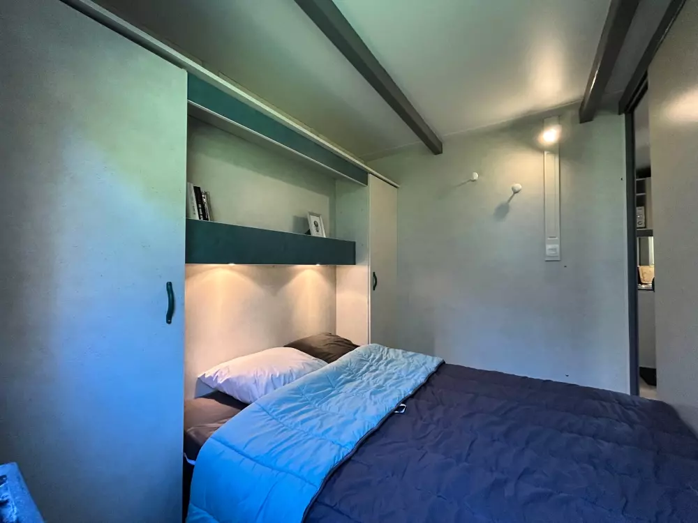 Ushuaïa Villages - Camping l'Oasis 5 Stars★★★★★