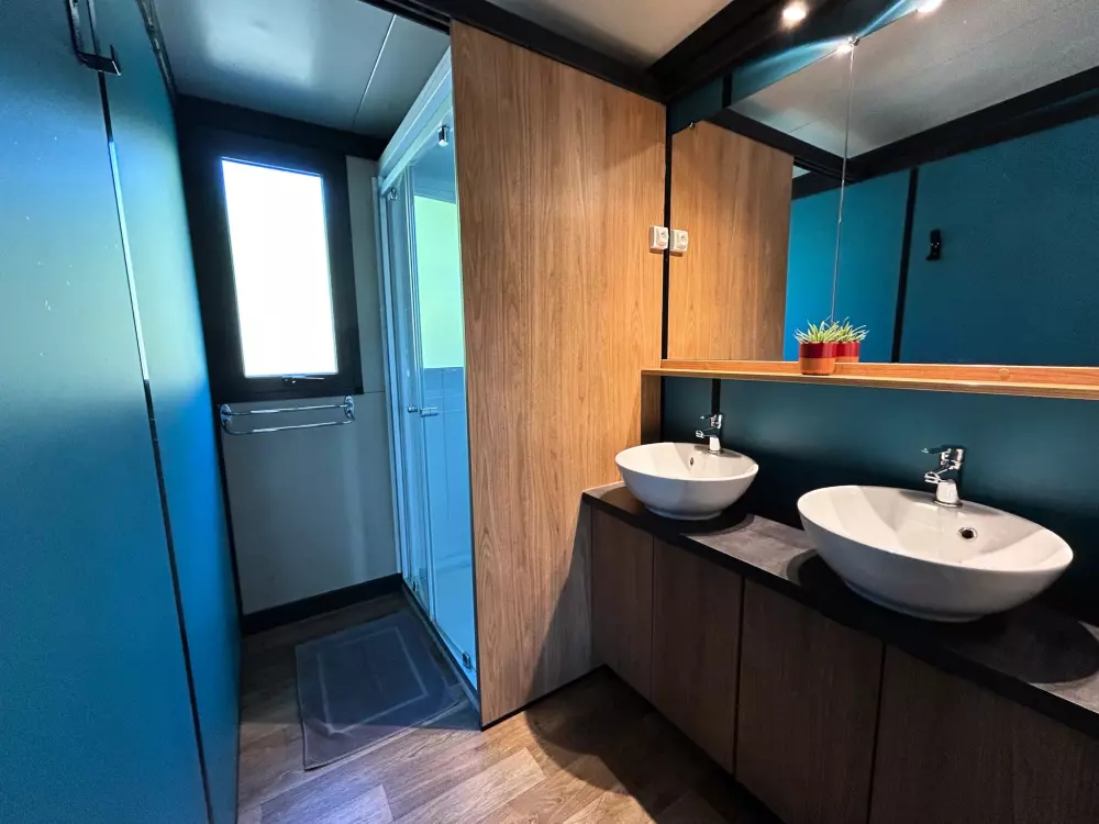 Ushuaïa Villages - Camping l'Oasis 5 Stars★★★★★