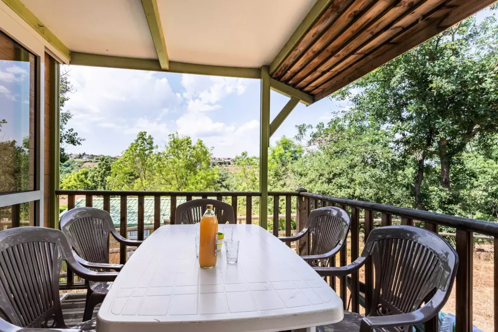 Ushuaïa Villages - Camping l'Oasis 5 Stars★★★★★