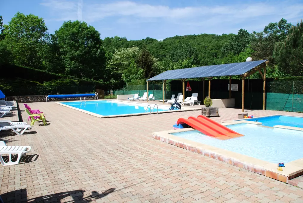 Ushuaïa Villages - Camping l'Oasis 5 Stars★★★★★