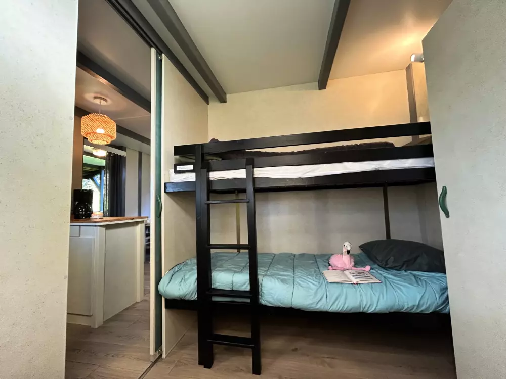 Ushuaïa Villages - Camping l'Oasis 5 Stars★★★★★