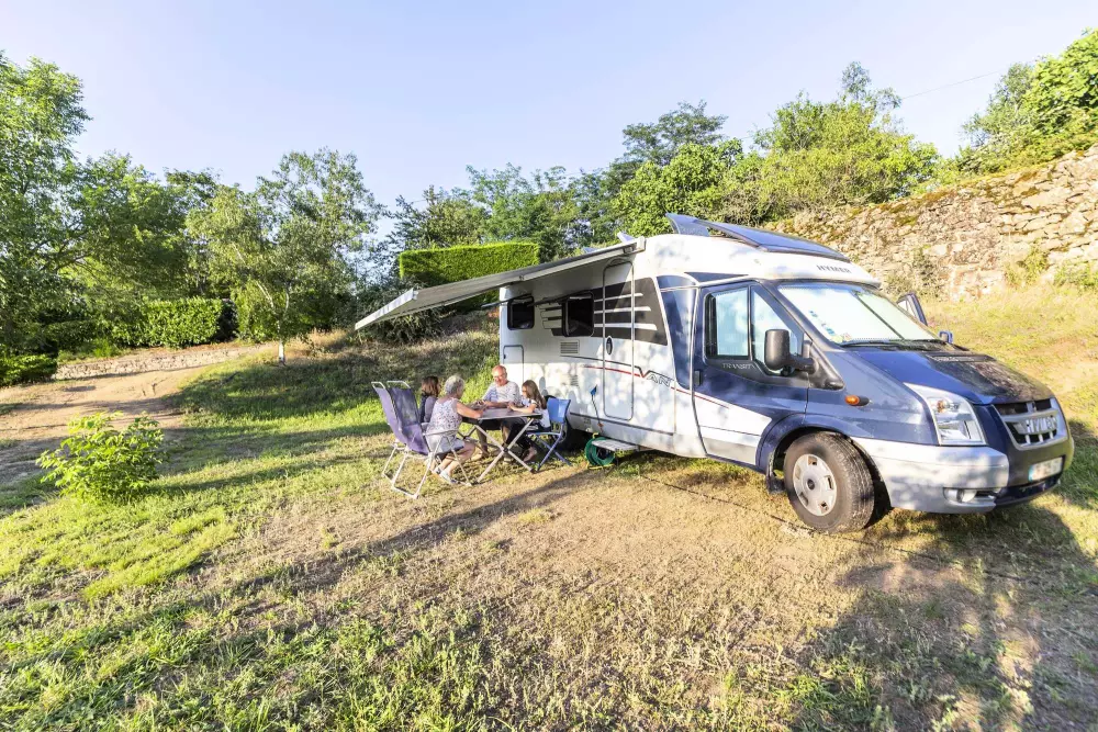 Ushuaïa Villages - Camping l'Oasis 5 Stars★★★★★