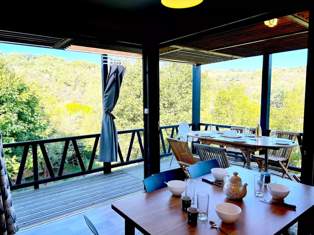 Ushuaïa Villages - Camping l'Oasis 5 Stars★★★★★