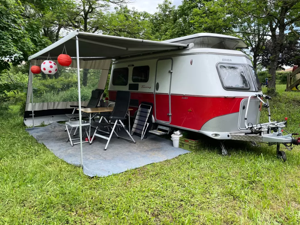 Ushuaïa Villages - Camping l'Oasis 5 Stars★★★★★