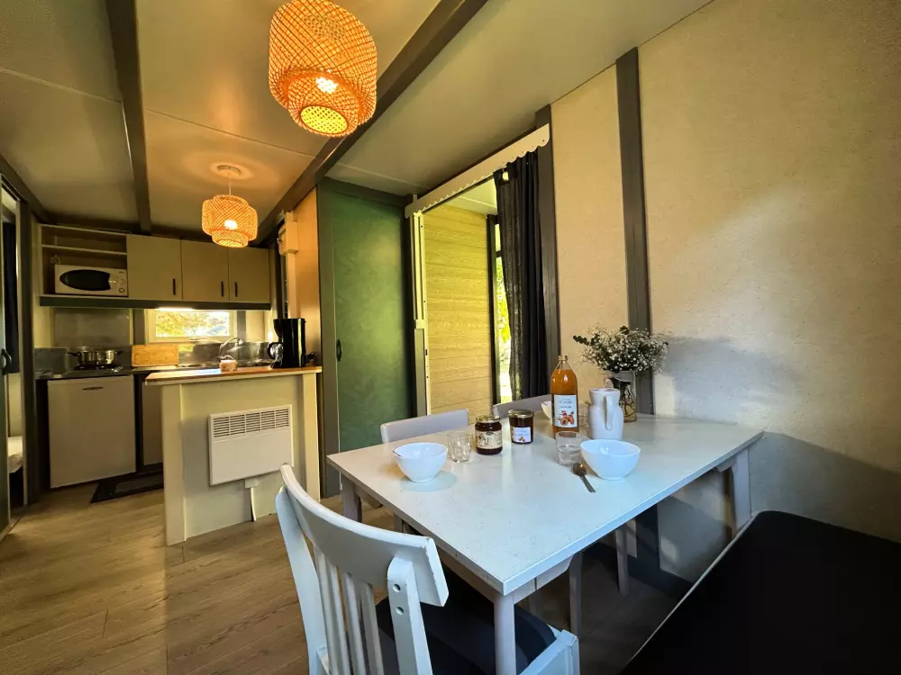 Ushuaïa Villages - Camping l'Oasis 5 Stars★★★★★