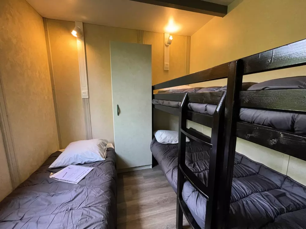 Ushuaïa Villages - Camping l'Oasis 5 Stars★★★★★