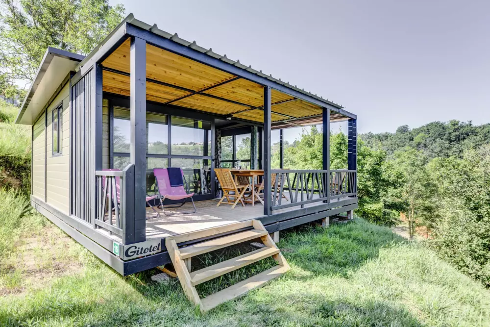 Ushuaïa Villages - Camping l'Oasis 5 Stars★★★★★