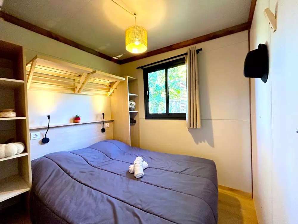 Ushuaïa Villages - Camping l'Oasis 5 Stars★★★★★