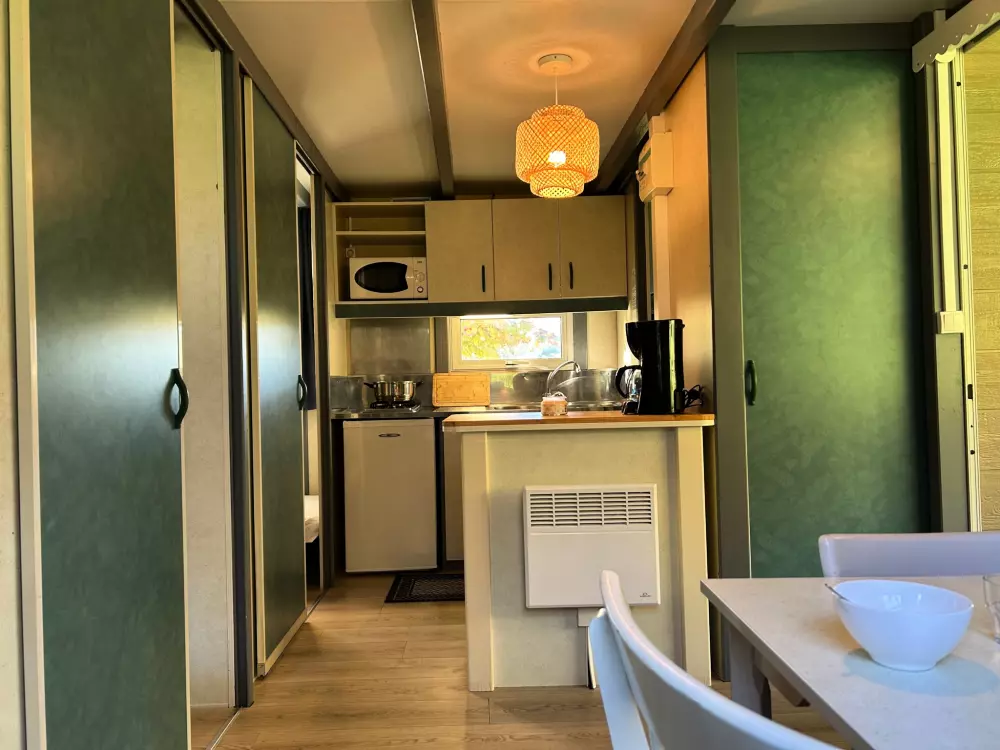 Ushuaïa Villages - Camping l'Oasis 5 Stars★★★★★