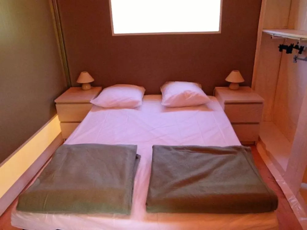 Ushuaïa Villages - Camping l'Oasis 5 Stars★★★★★