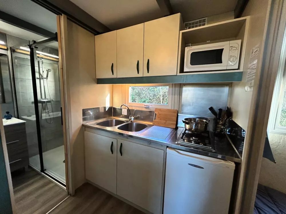 Ushuaïa Villages - Camping l'Oasis 5 Stars★★★★★