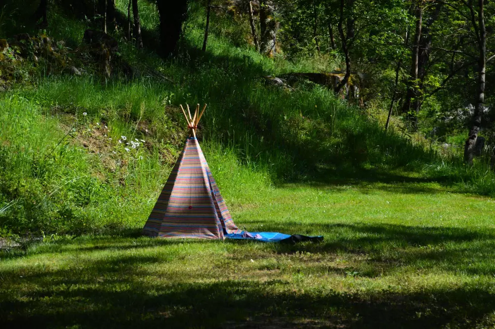 Ushuaïa Villages - Camping l'Oasis 5 Stars★★★★★