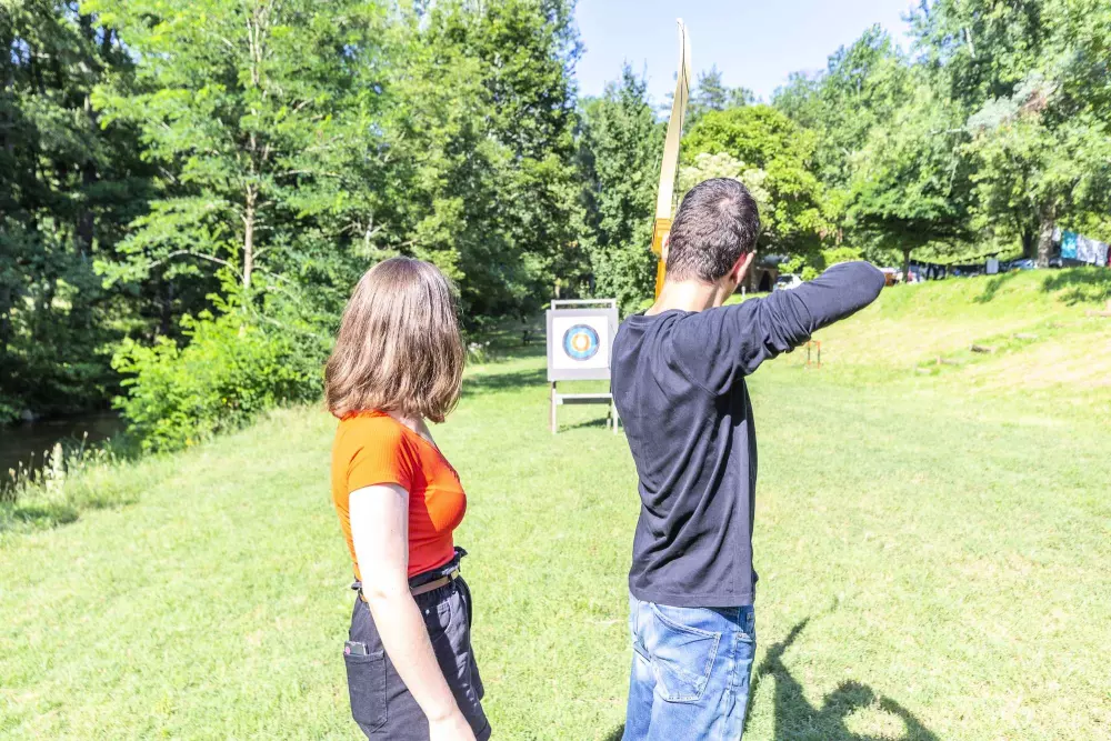 Ushuaïa Villages - Camping l'Oasis 5 Stars★★★★★