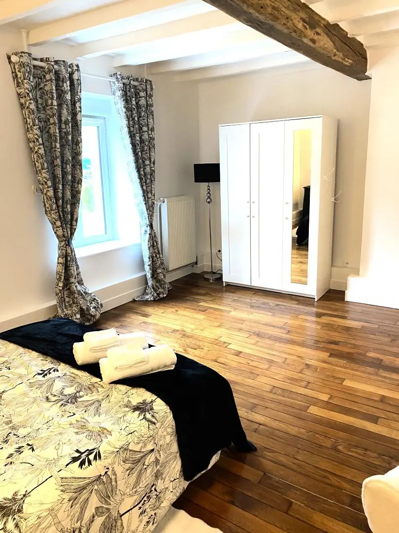 Gîte de France Eine Familiengeschichte 3 Ohren