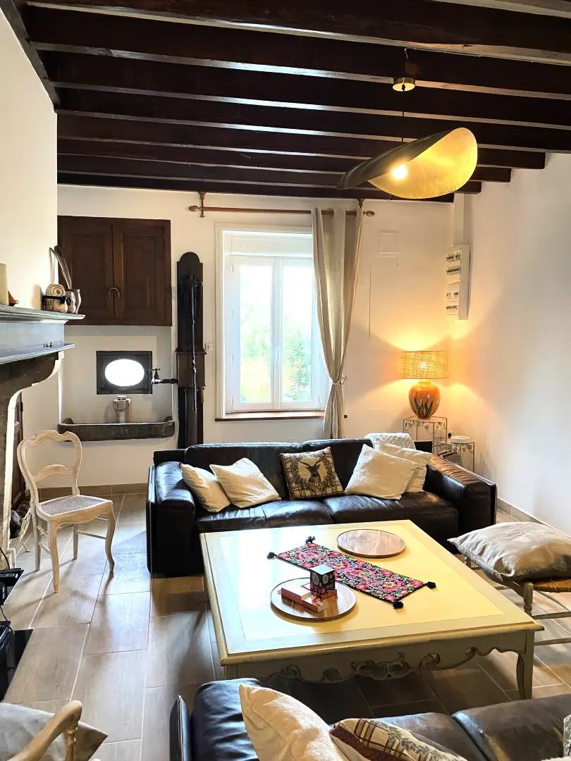 Gîte de France Eine Familiengeschichte 3 Ohren