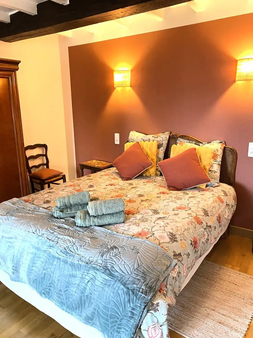 Gîte de France Eine Familiengeschichte 3 Ohren