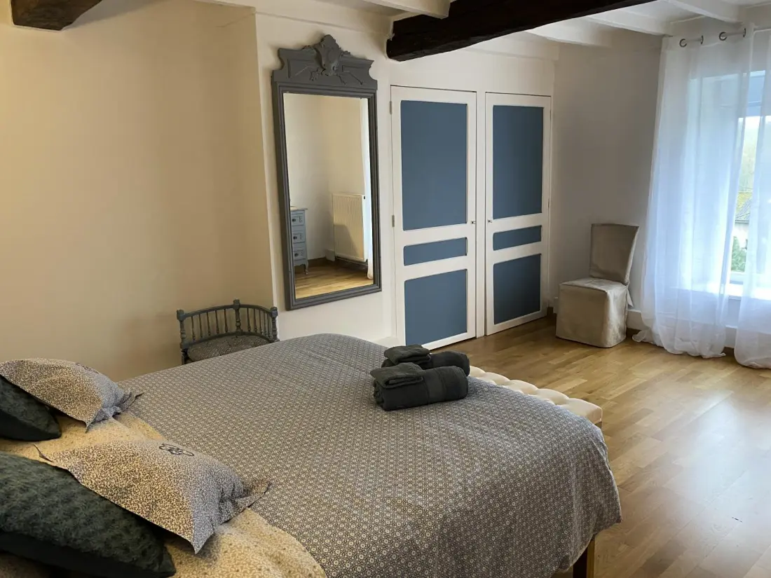Gîte de France Eine Familiengeschichte 3 Ohren